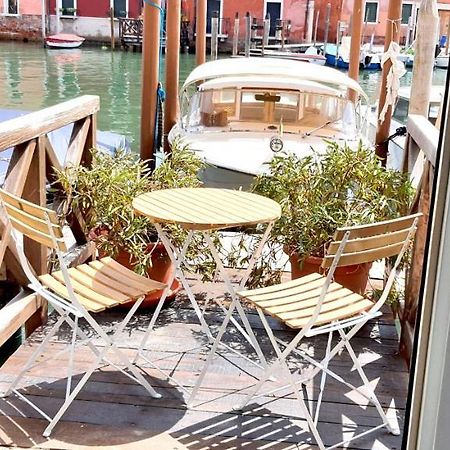 Elisabeth Waterfront Apartment ヴェネツィア エクステリア 写真