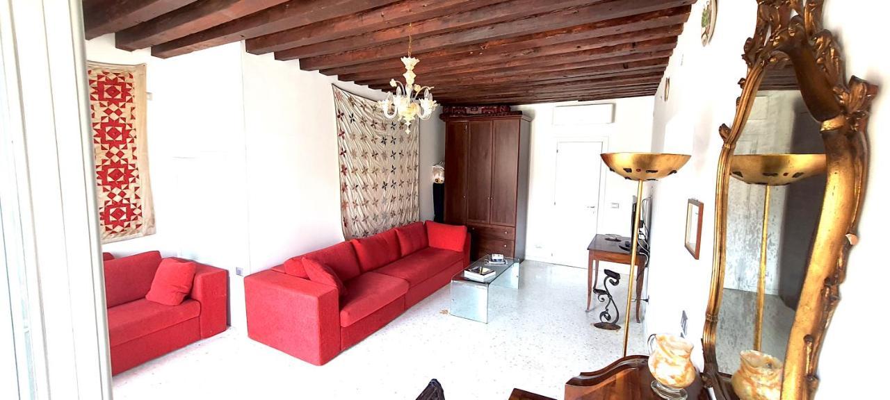 Elisabeth Waterfront Apartment ヴェネツィア エクステリア 写真