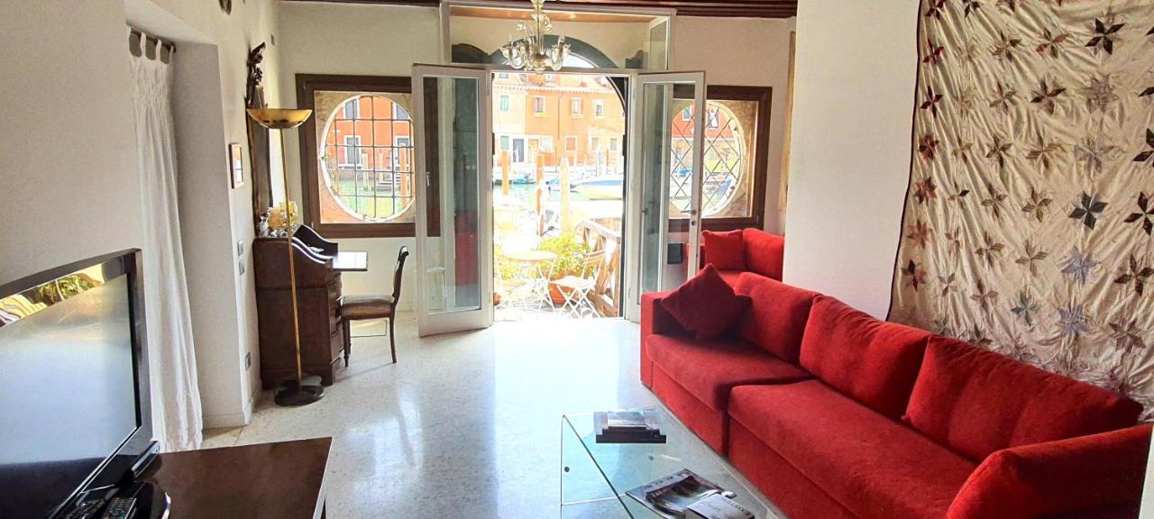 Elisabeth Waterfront Apartment ヴェネツィア エクステリア 写真
