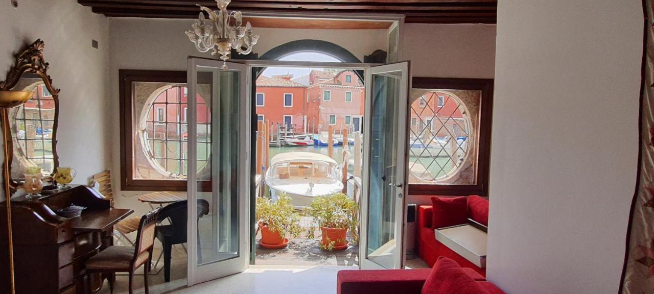Elisabeth Waterfront Apartment ヴェネツィア エクステリア 写真
