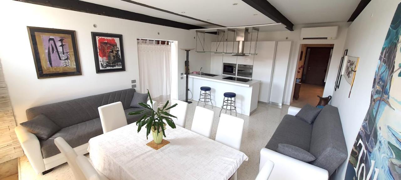 Elisabeth Waterfront Apartment ヴェネツィア エクステリア 写真