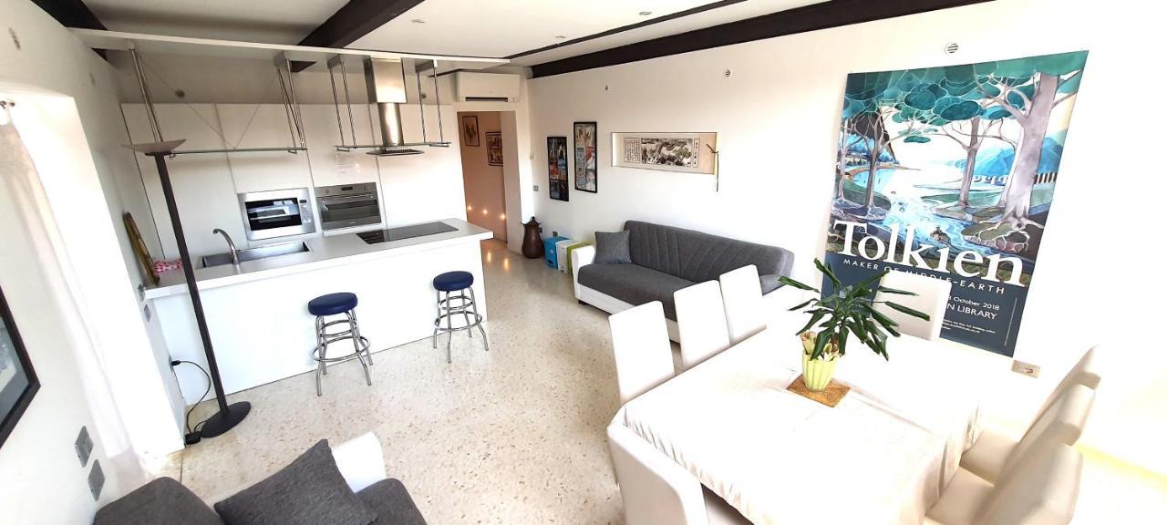 Elisabeth Waterfront Apartment ヴェネツィア エクステリア 写真