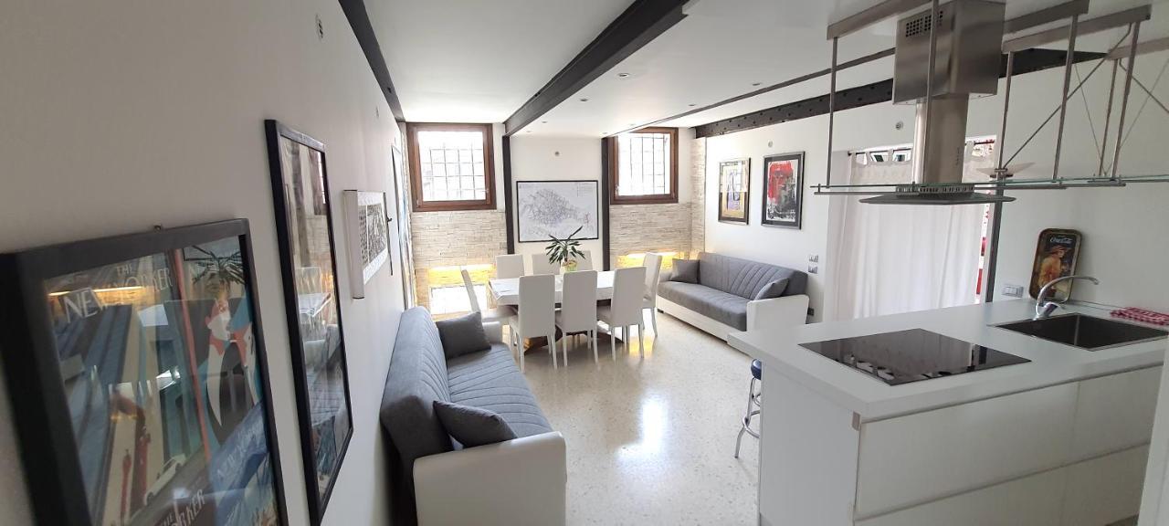 Elisabeth Waterfront Apartment ヴェネツィア エクステリア 写真