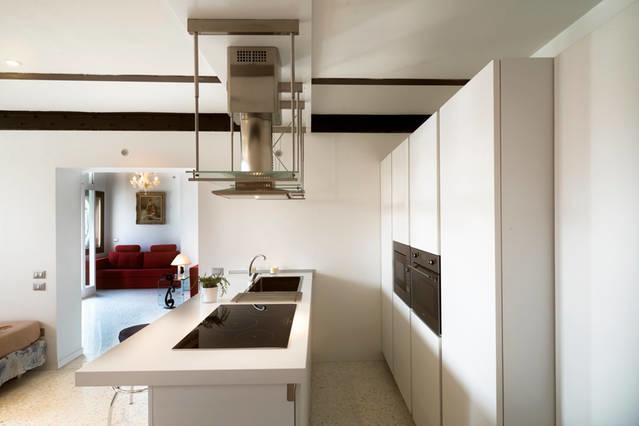 Elisabeth Waterfront Apartment ヴェネツィア エクステリア 写真