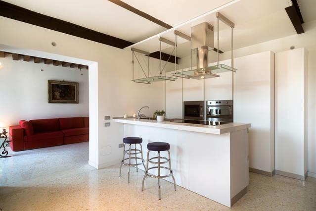 Elisabeth Waterfront Apartment ヴェネツィア エクステリア 写真