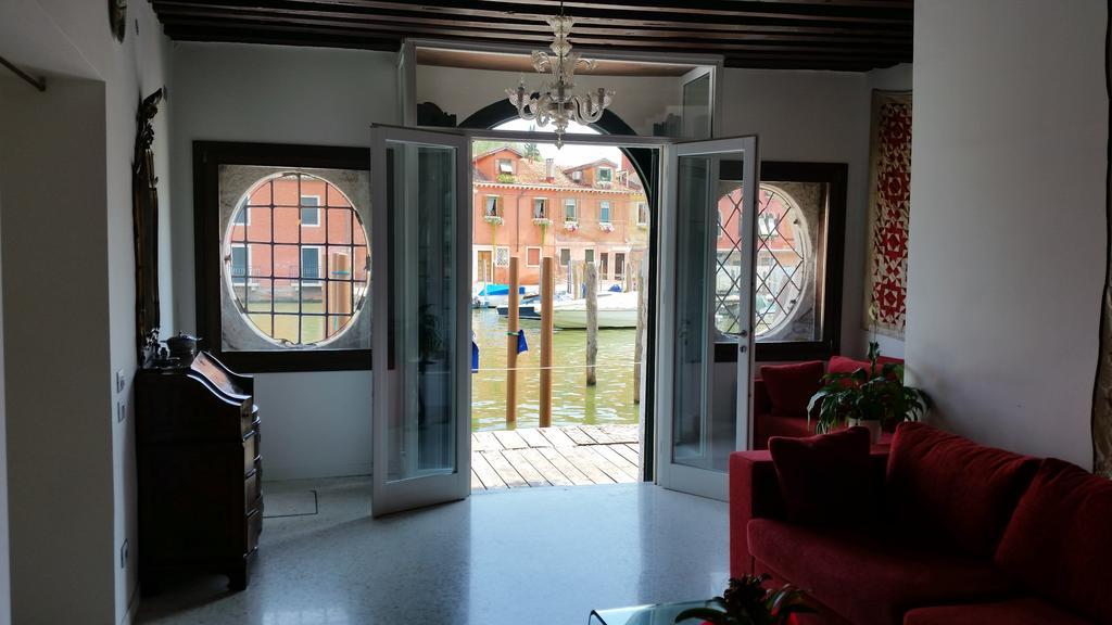 Elisabeth Waterfront Apartment ヴェネツィア エクステリア 写真