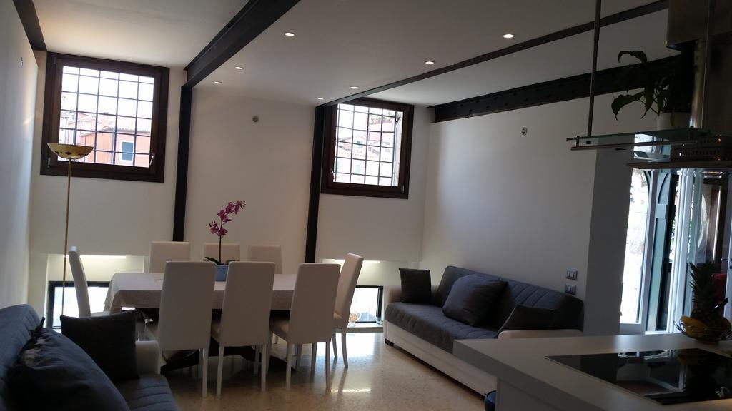 Elisabeth Waterfront Apartment ヴェネツィア エクステリア 写真
