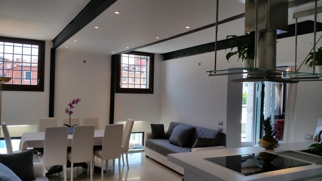 Elisabeth Waterfront Apartment ヴェネツィア エクステリア 写真